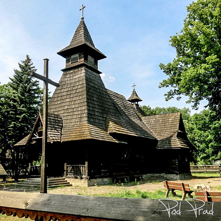 Kościół Przemienienia Pańskiego na Białogonie w Kielcach